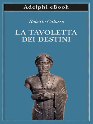 cover image of La Tavoletta dei Destini
